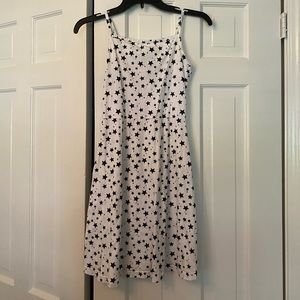asos star dress